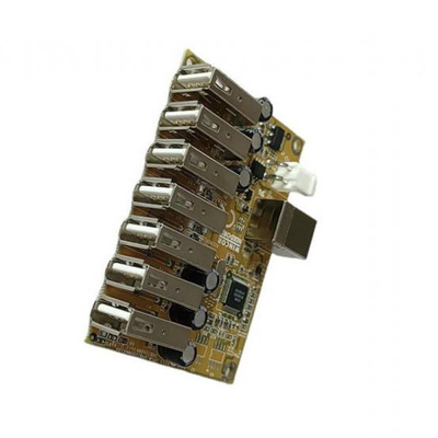 Эпицентр деятельности 7 USB 2,0 Wincor Nixdorf частей ATM - гаван доска регулятора 1750210306