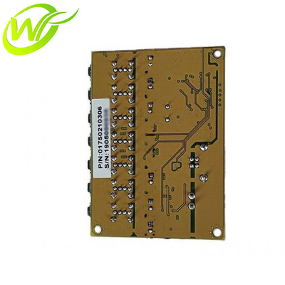 Эпицентр деятельности 7 USB 2,0 Wincor Nixdorf частей ATM - гаван доска регулятора 1750210306