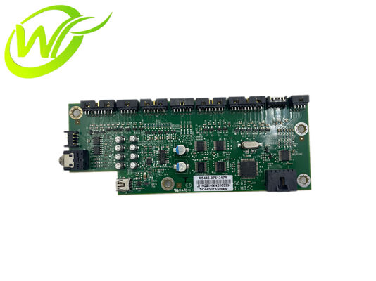 ATM запасные части NCR 6683 Mini MISC I/F Board PCB 445-0761317